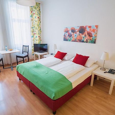 Amelie Apartment Hotel Viena Exterior foto