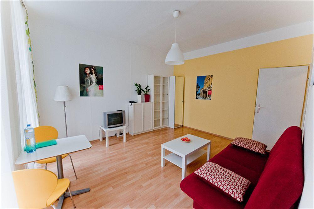 Amelie Apartment Hotel Viena Exterior foto