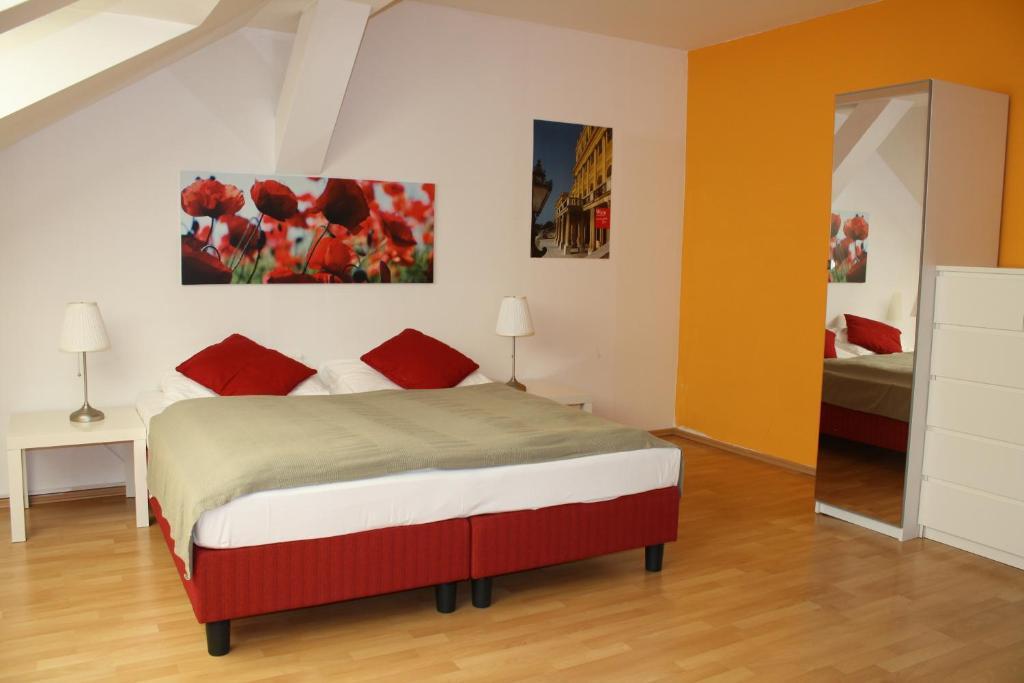 Amelie Apartment Hotel Viena Quarto foto