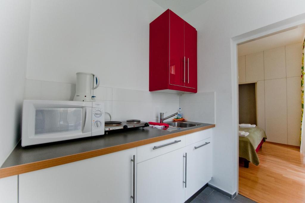 Amelie Apartment Hotel Viena Quarto foto