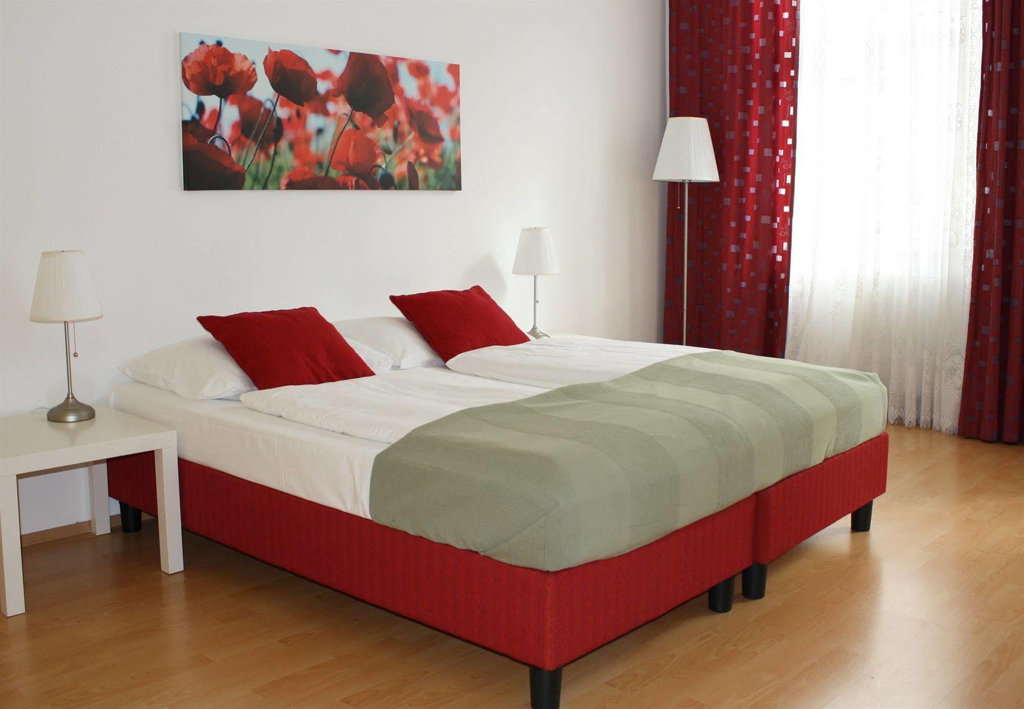 Amelie Apartment Hotel Viena Exterior foto