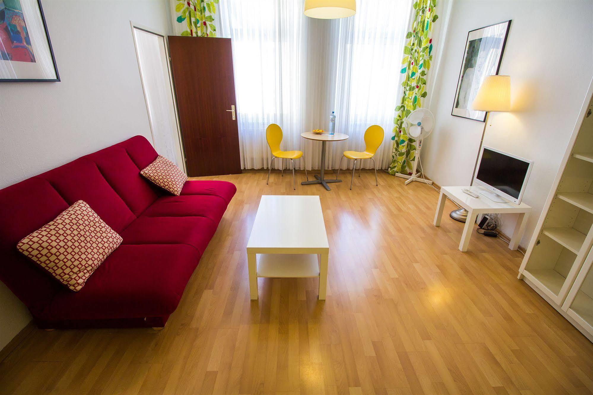 Amelie Apartment Hotel Viena Exterior foto