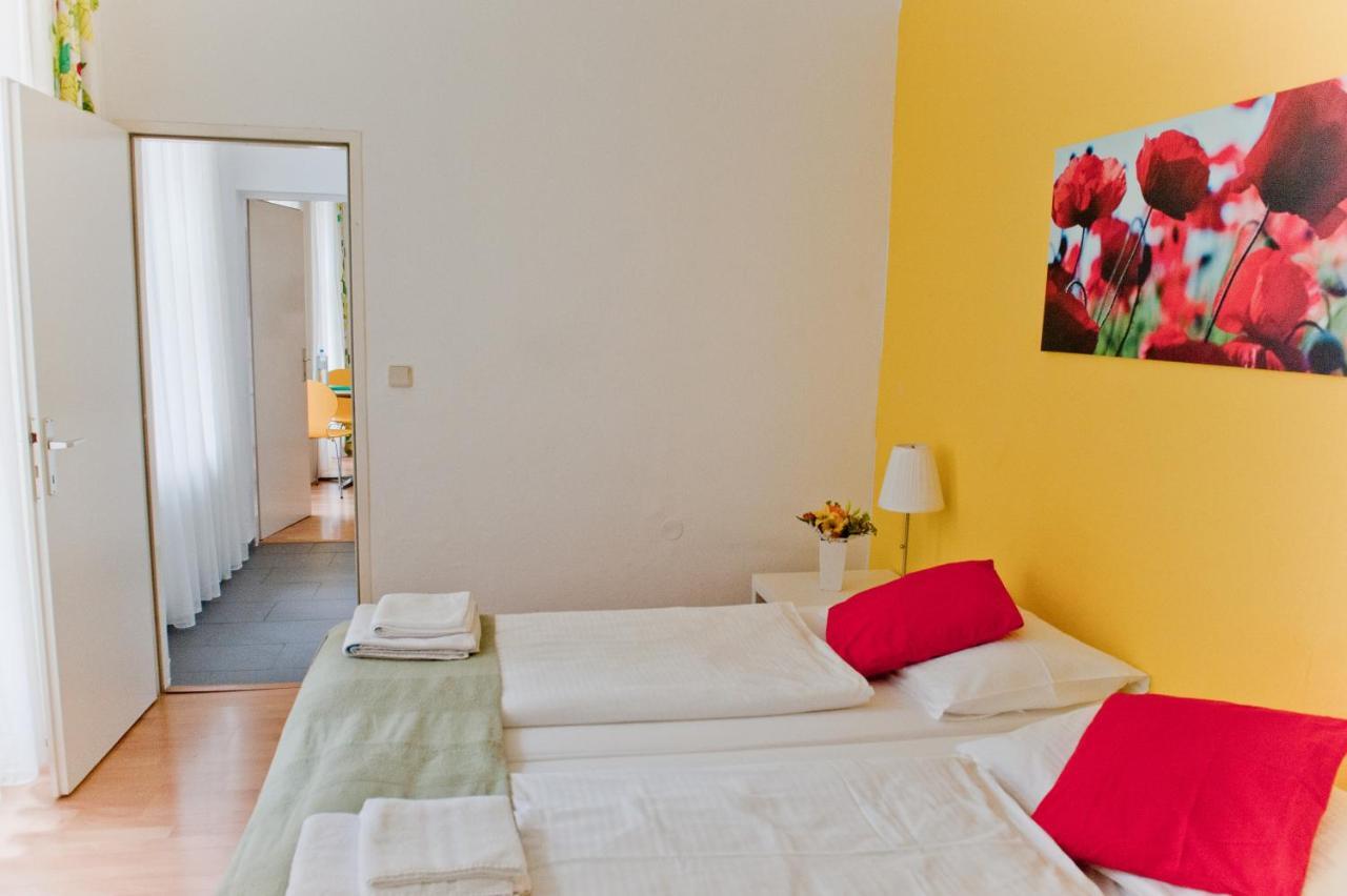 Amelie Apartment Hotel Viena Exterior foto